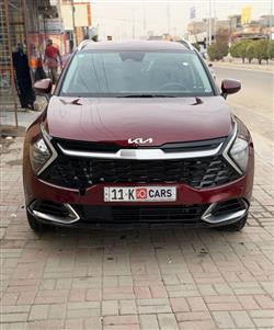 كيا سبورتاج